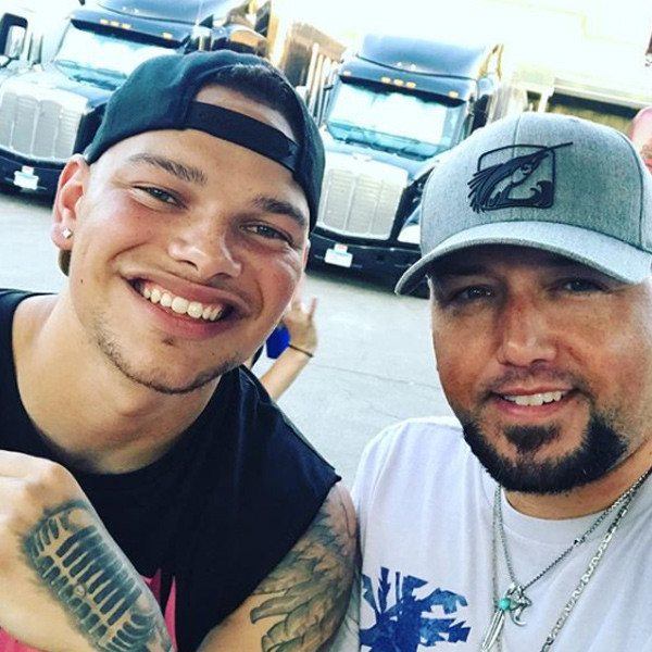 Kane Brown, Jason Aldean